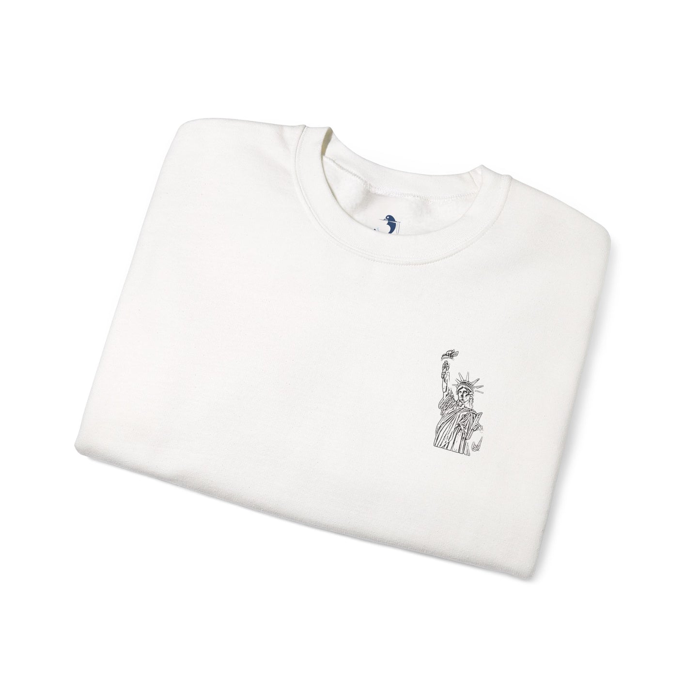 NYC Love Crewneck Sweatshirt - Unisex Heavy Blend™