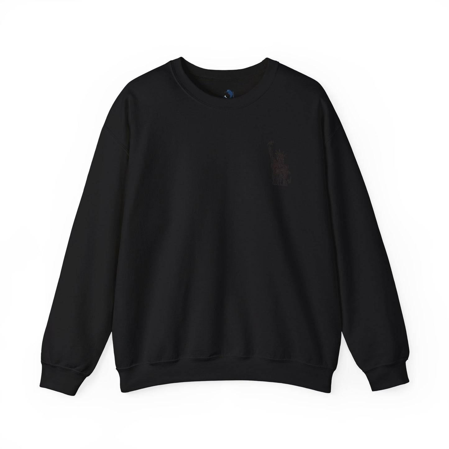 NYC Love Crewneck Sweatshirt - Unisex Heavy Blend™
