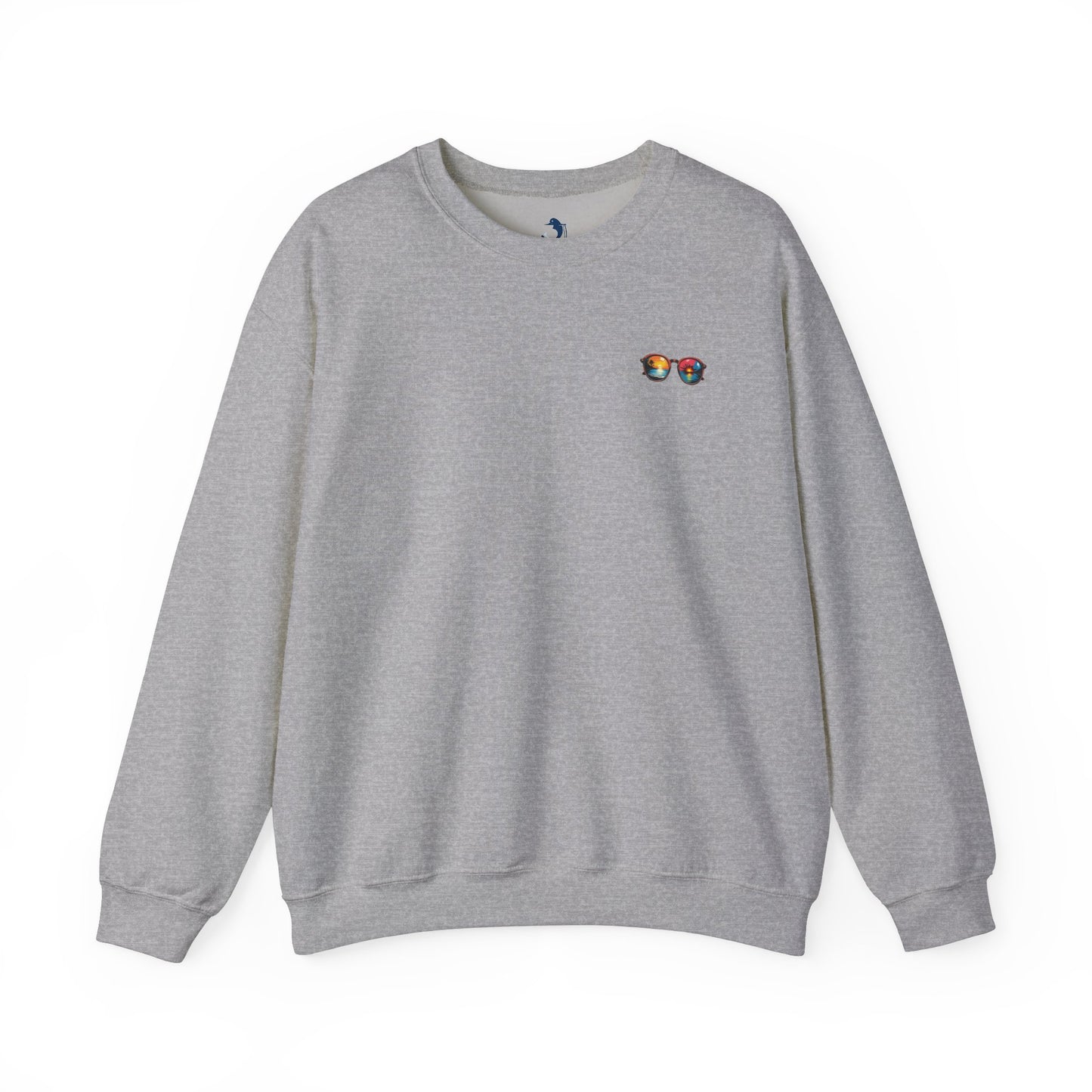 See the World Your Way Sweatshirt - Unisex Heavy Blend™ Crewneck