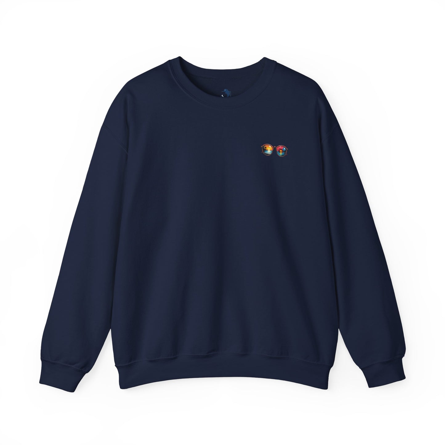 See the World Your Way Sweatshirt - Unisex Heavy Blend™ Crewneck