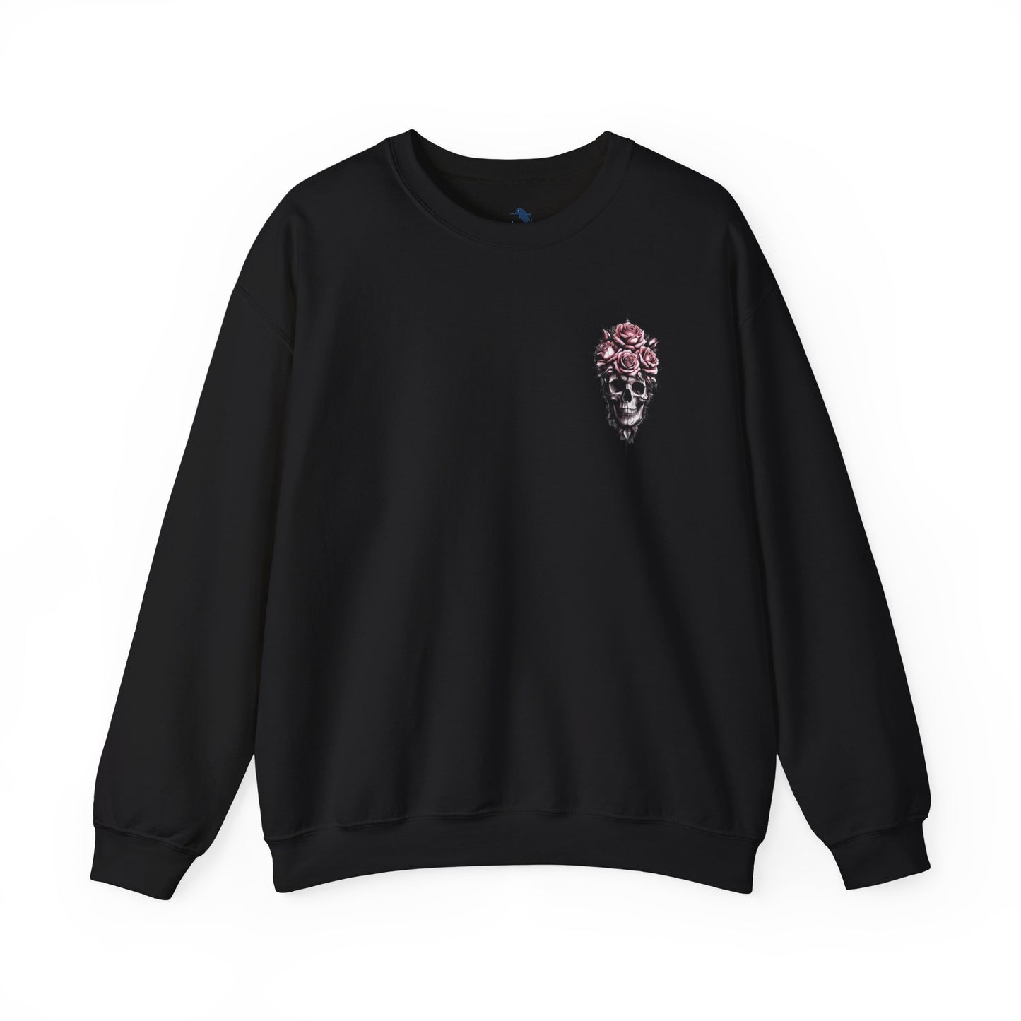 Grateful Vibes Crewneck Sweatshirt for Mindfulness