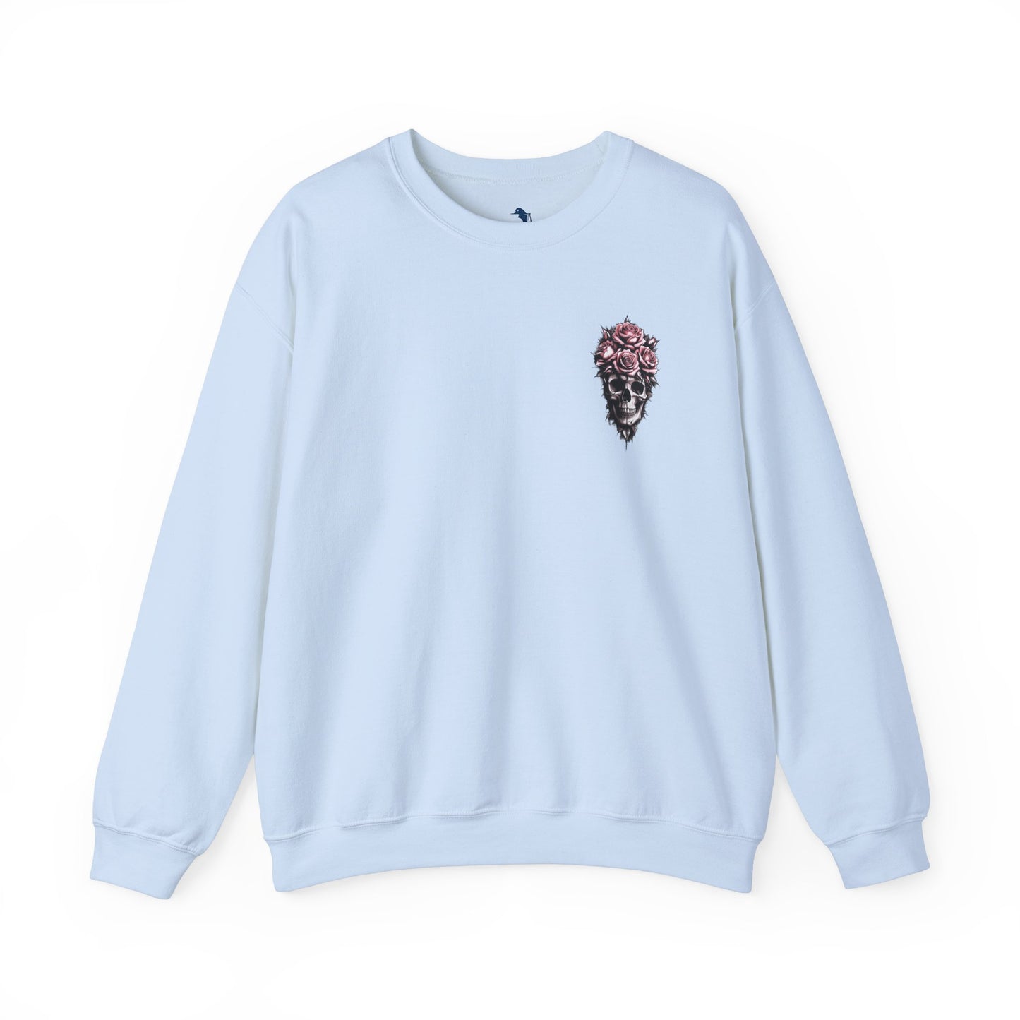 Grateful Vibes Crewneck Sweatshirt for Mindfulness