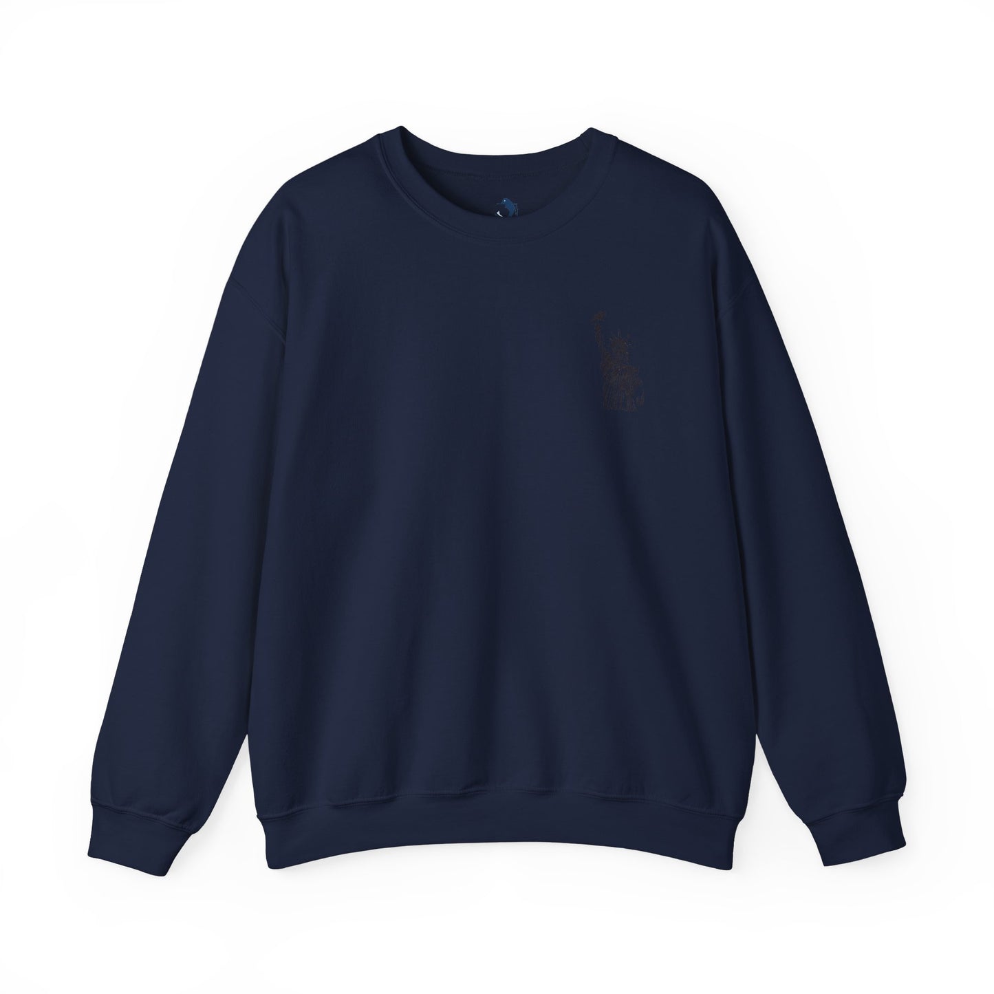 NYC Love Crewneck Sweatshirt - Unisex Heavy Blend™