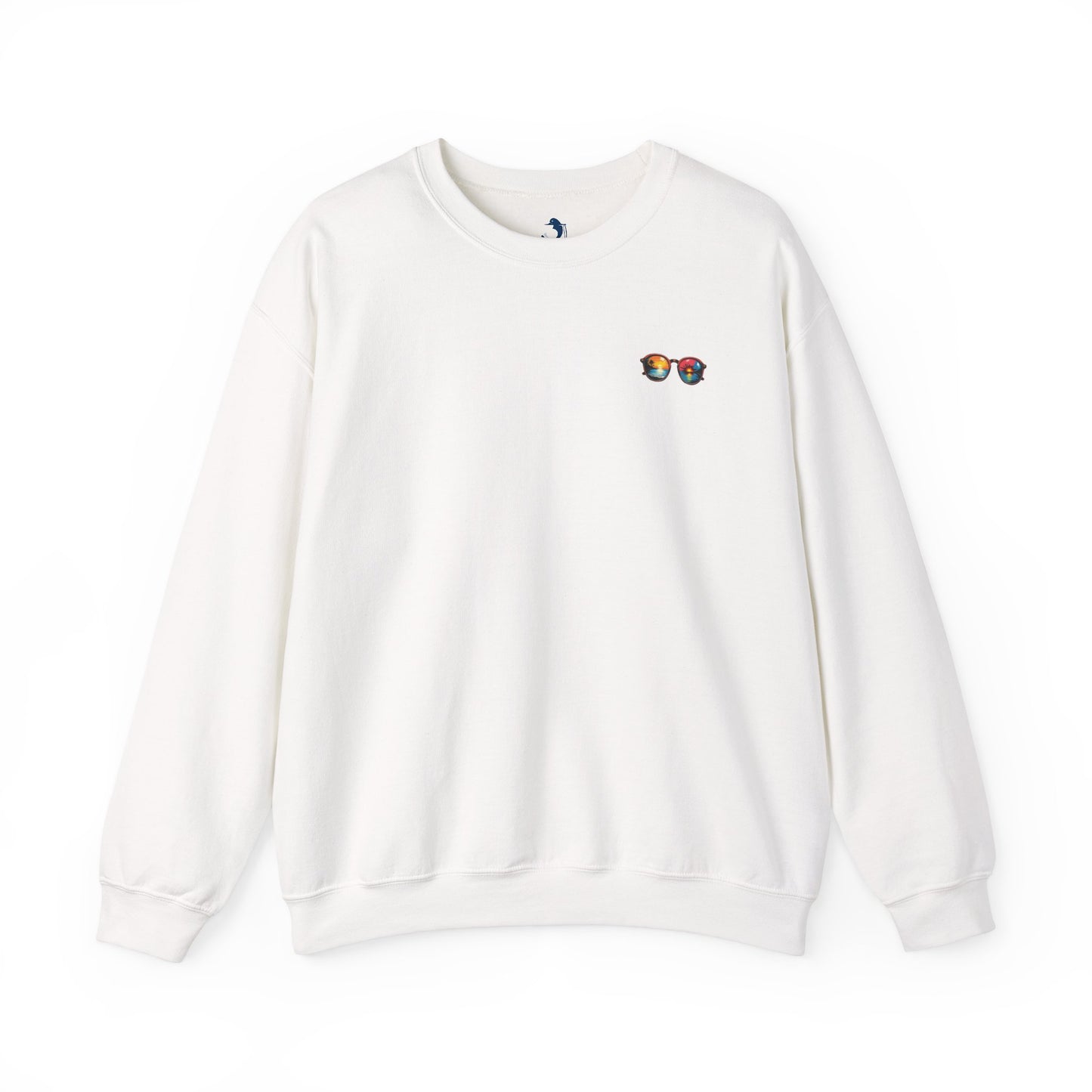 See the World Your Way Sweatshirt - Unisex Heavy Blend™ Crewneck