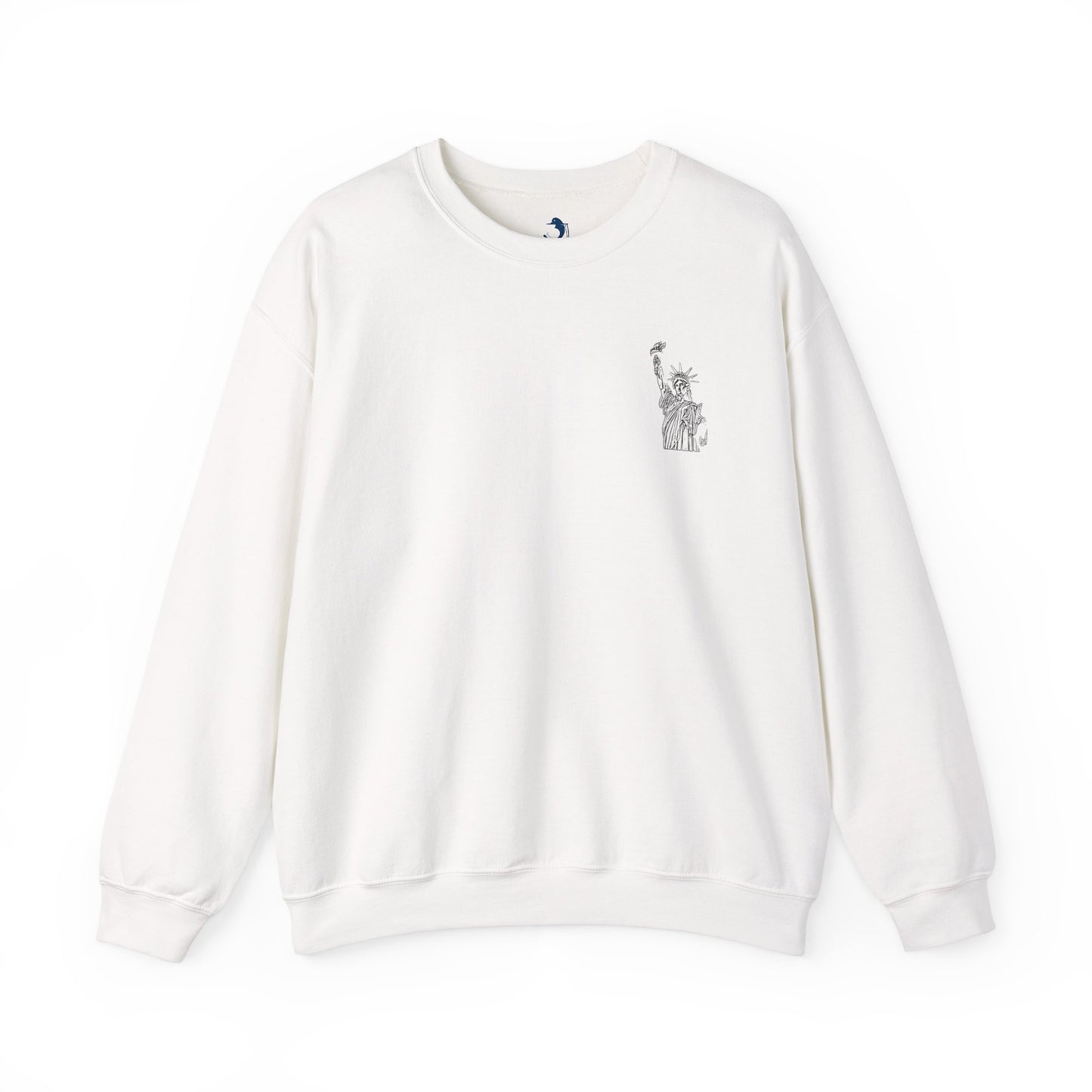 NYC Love Crewneck Sweatshirt - Unisex Heavy Blend™