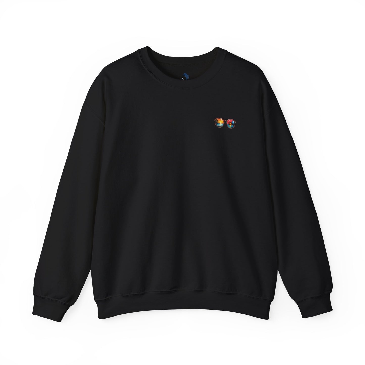 See the World Your Way Sweatshirt - Unisex Heavy Blend™ Crewneck