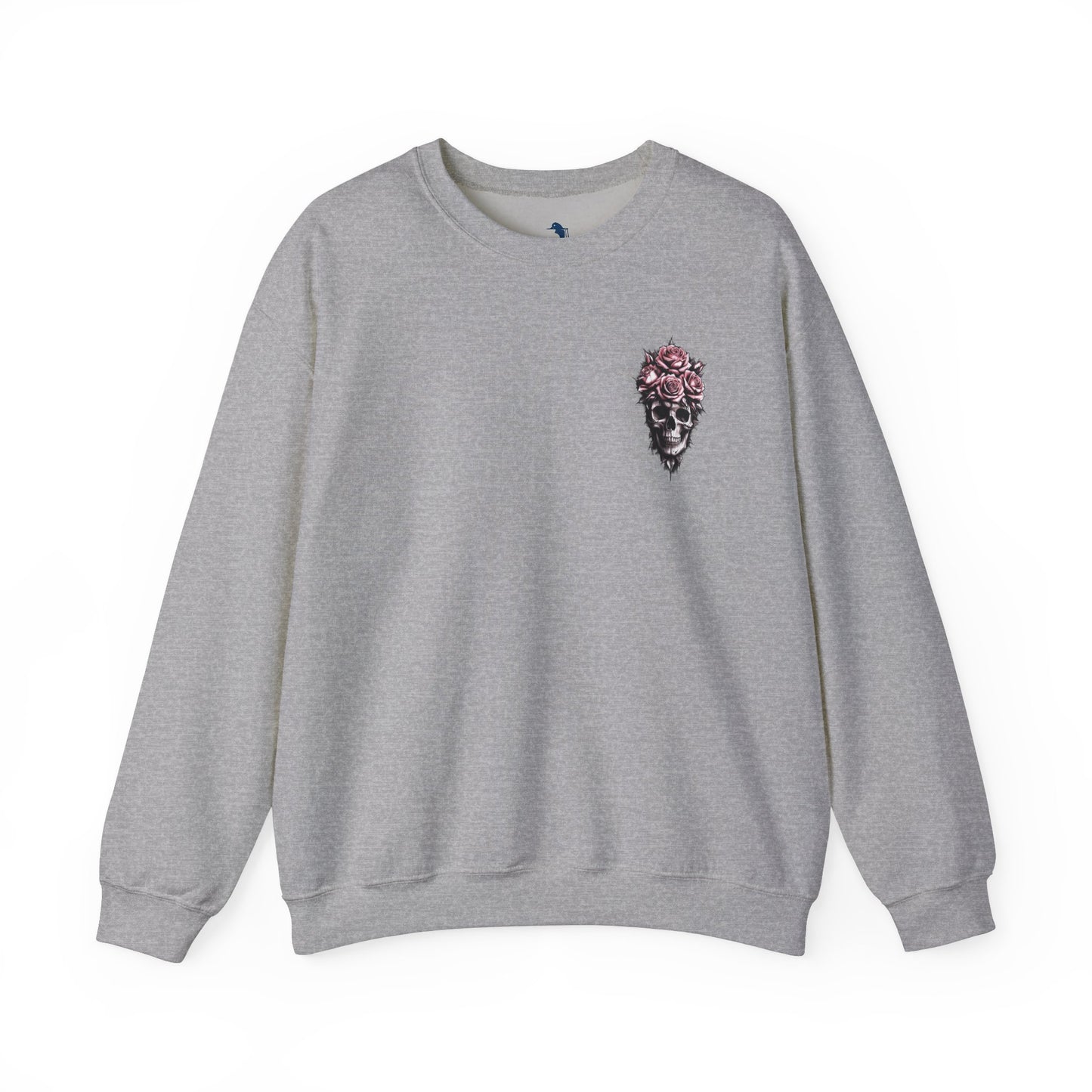 Grateful Vibes Crewneck Sweatshirt for Mindfulness