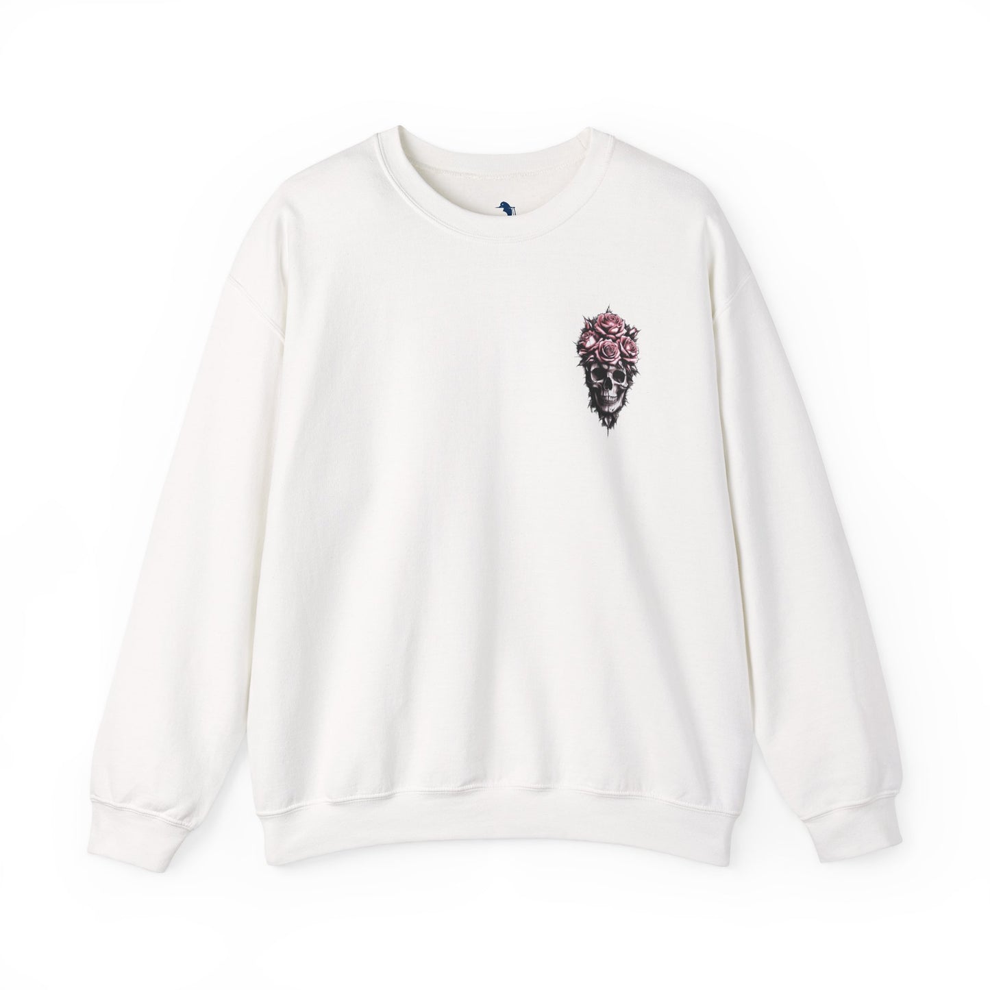 Grateful Vibes Crewneck Sweatshirt for Mindfulness