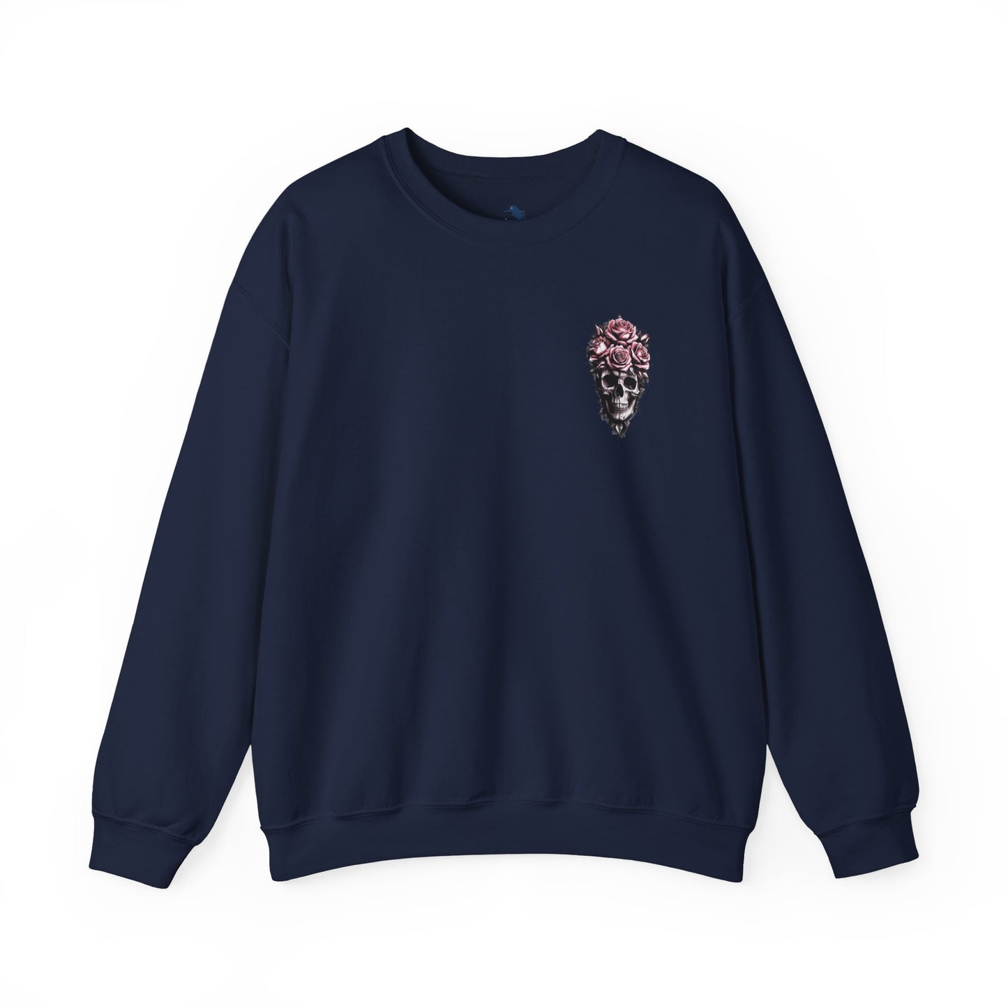 Grateful Vibes Crewneck Sweatshirt for Mindfulness