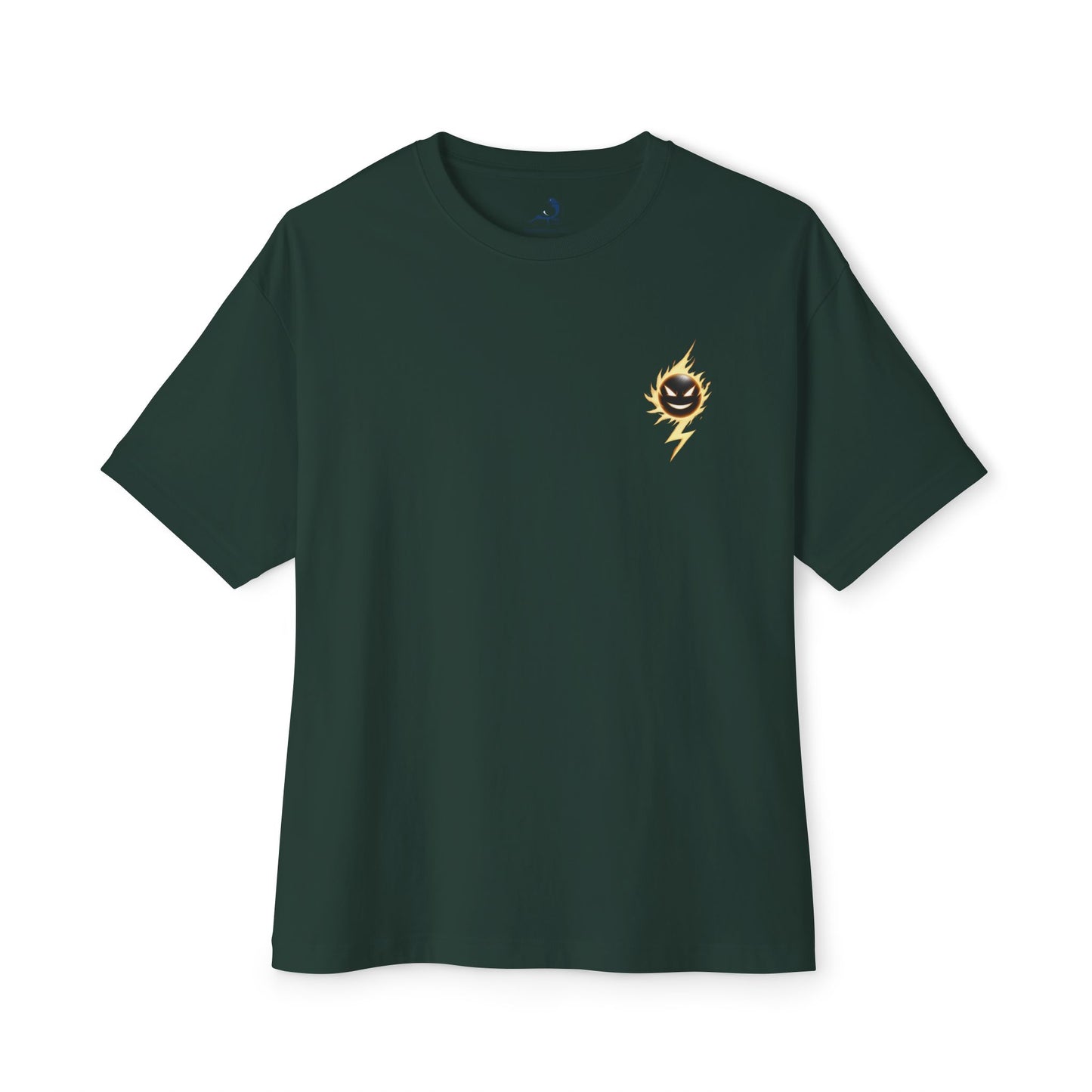 Unisex Oversized Vengeance Tee - Bold Graphic T-Shirt for Everyday Style